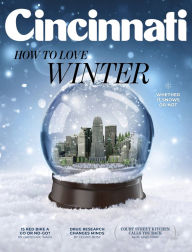 Title: Cincinnati Magazine - One Year Subscription, Author: 