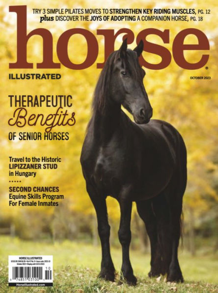 Horse Illustrated - One Year Subscription