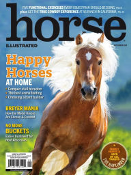 Title: Horse Illustrated - One Year Subscription, Author: 