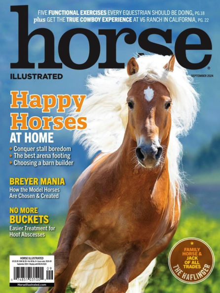 Horse Illustrated - One Year Subscription