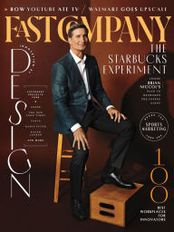 Title: Fast Company - One Year Subscription, Author: 
