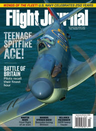 Title: Flight Journal - One Year Subscription, Author: 