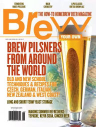 Title: Brew Your Own - One Year Subscription, Author: 