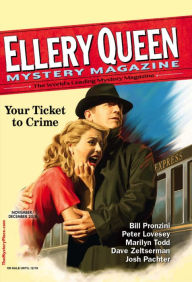 Title: Ellery Queen's Mystery - One Year Subscription, Author: 
