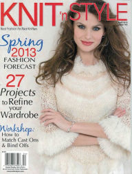 Title: Knit 'N Style - One Year Subscription, Author: 