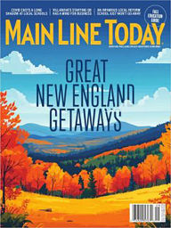 Title: Main Line Today - One Year Subscription, Author: 