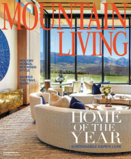 Title: Mountain Living - One Year Subscription, Author: 