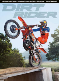 Title: Dirt Rider - One Year Subscription, Author: 