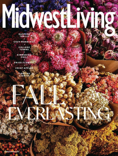 Midwest Living - One Year Subscription