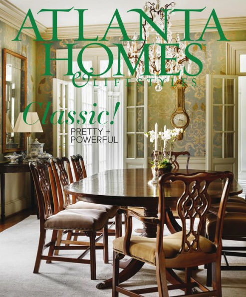 Atlanta Homes & Lifestyles - One Year Subscription