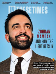 Title: In These Times - One Year Subscription, Author: 