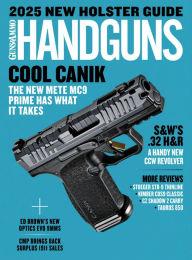 Title: Handguns - One Year Subscription, Author: 