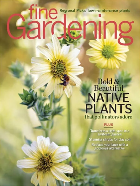 Fine Gardening - One Year Subscription