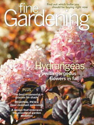 Title: Fine Gardening - One Year Subscription, Author: 