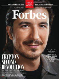 Title: Forbes - One Year Subscription, Author: 