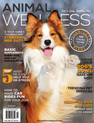 Title: Animal Wellness - One Year Subscription, Author: 