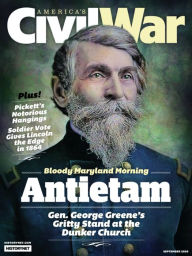 Title: America's Civil War - One Year Subscription, Author: 