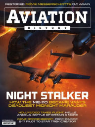 Title: Aviation History - One Year Subscription, Author: 