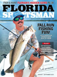 Title: Florida Sportsman - One Year Subscription, Author: 