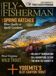Title: Fly Fisherman - One Year Subscription, Author: 