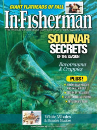 Title: In-Fisherman - One Year Subscription, Author: 