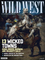 Title: Wild West - One Year Subscription, Author: 