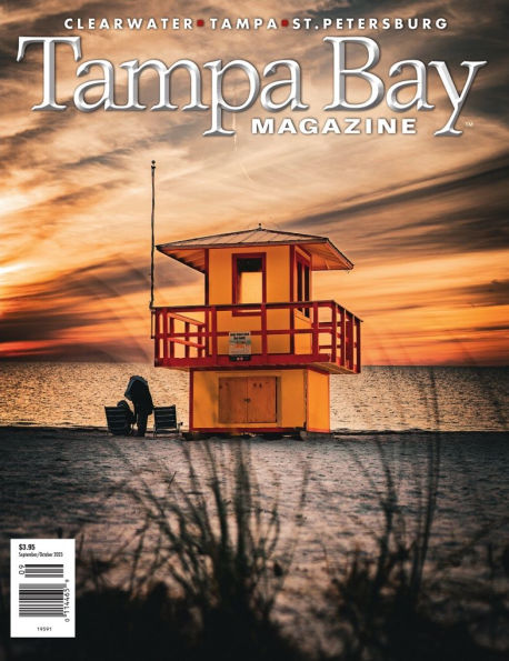 Tampa Bay Magazine - One Year Subscription