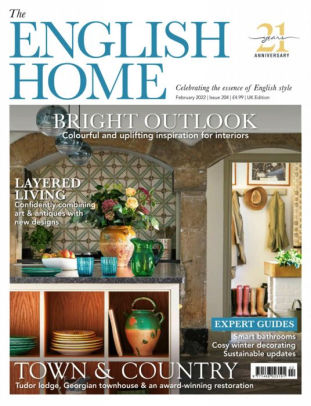 the english home one year subscription 2000003287765 print