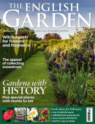 Title: The English Garden - One Year Subscription, Author: 