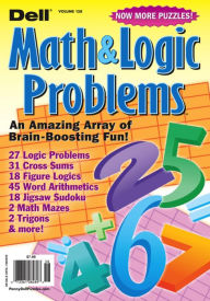 Title: Dell Math & Logic Problems - One Year Subscription, Author: 