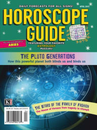 Title: Horoscope Guide - One Year Subscription, Author: 