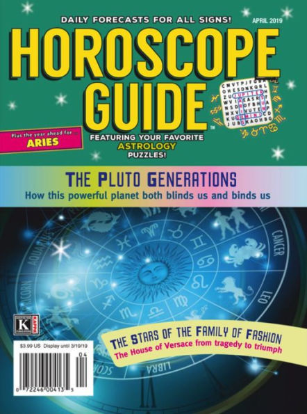 Horoscope Guide - One Year Subscription