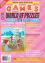Games World of Puzzles - One Year Subscription