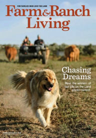 Title: Farm & Ranch Living - One Year Subscription, Author: 