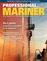 Title: Professional Mariner - One Year Subscription, Author: 