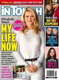 Title: In Touch - One Year Subscription, Author: 