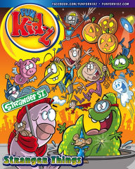 Title: Fun for Kidz - One Year Subscription, Author: 