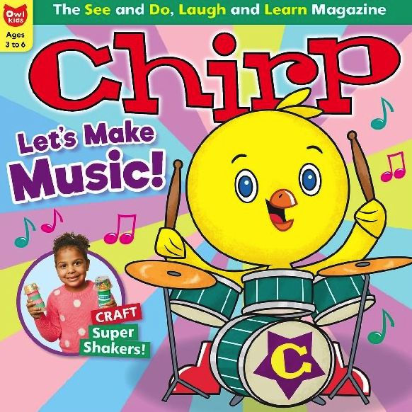 Chirp - One Year Subscription