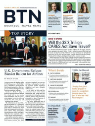 Title: Business Travel News - One Year Subscription, Author: 