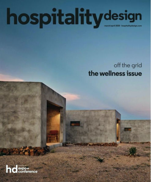 Hospitality Design - One Year Subscription