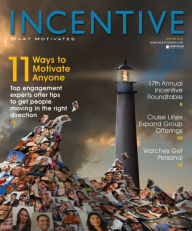 Title: Incentive - One Year Subscription, Author: 