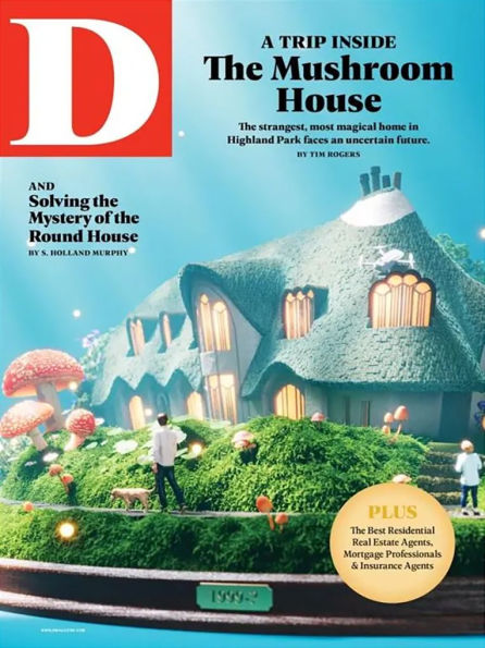 D Magazine - One Year Subscription
