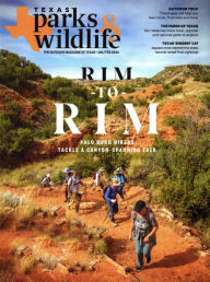 Title: Texas Parks & Wildlife - One Year Subscription, Author: 