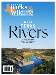 Title: Texas Parks & Wildlife - One Year Subscription, Author: 