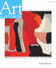 Title: Art & Antiques - One Year Subscription, Author: 