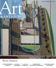 Title: Art & Antiques - One Year Subscription, Author: 