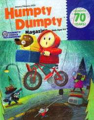Title: Humpty Dumpty - One Year Subscription, Author: 