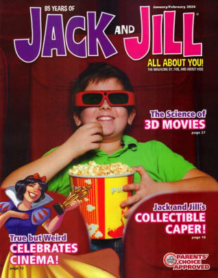 Jack And Jill - One Year Subscription