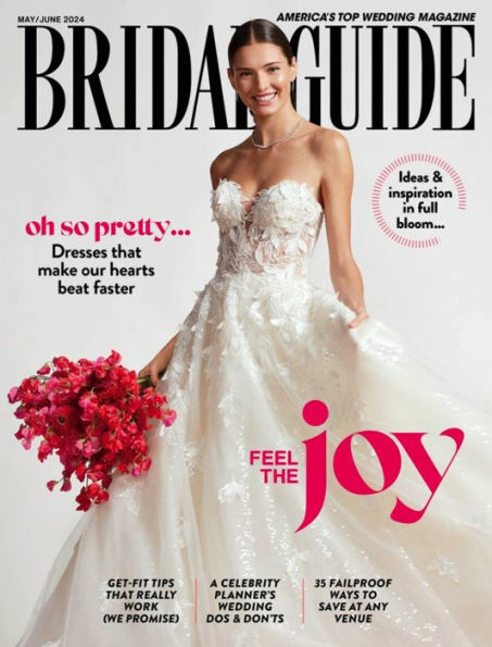 Bridal Guide - One Year Subscription