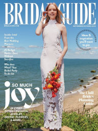Title: Bridal Guide - One Year Subscription, Author: 
